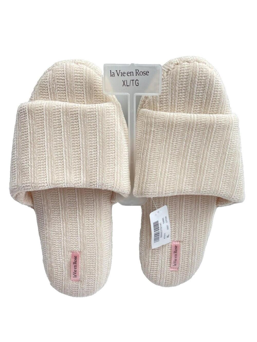 Women’s XL Slip-On Slippers – Brand New, Cozy and Comfortable Footwear